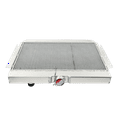 thumbnail image 6 of 3 Row Aluminum Radiator Shroud Fan for 1963-1968 Chevy Impala 1964-1967 EL Camino, 6 of 6