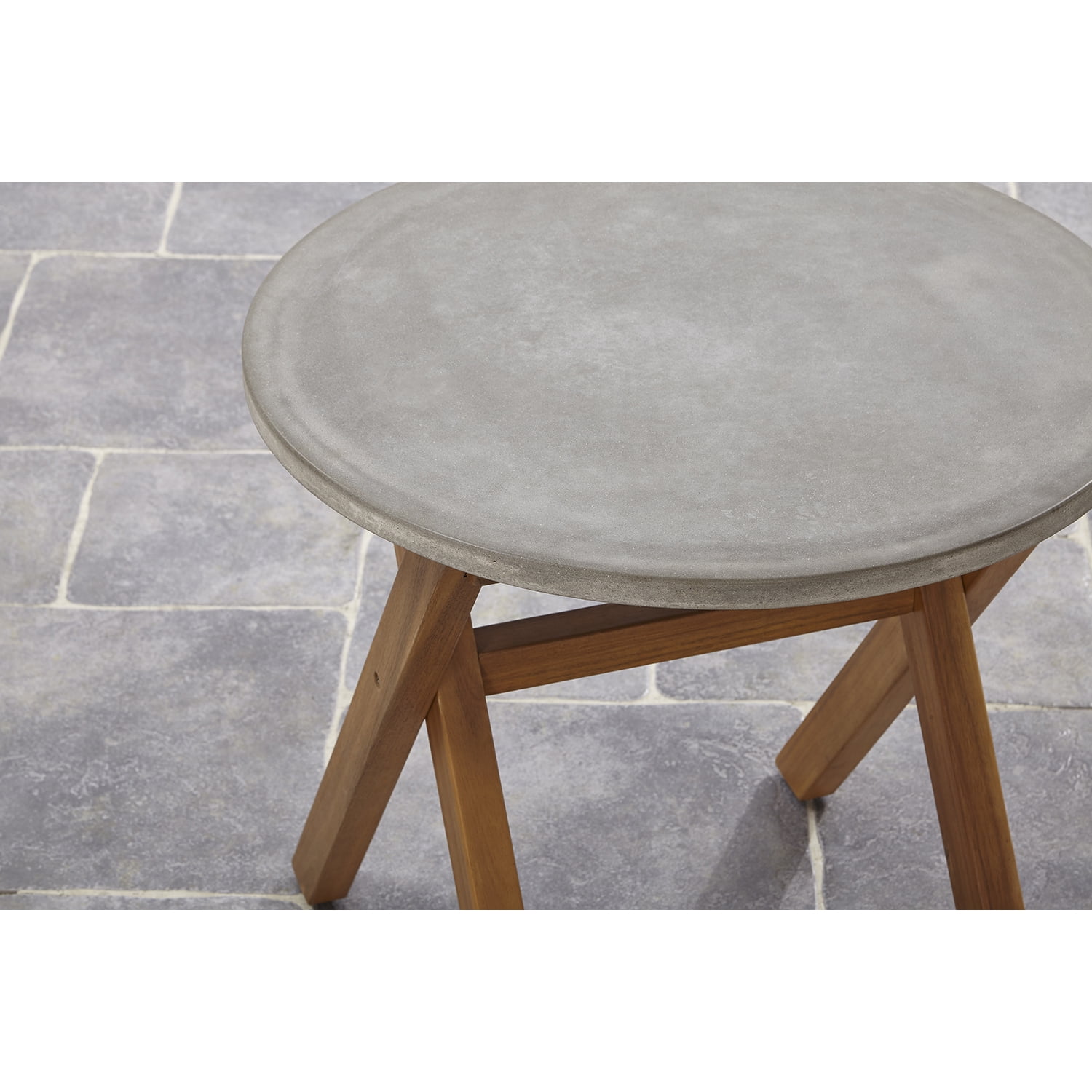 Better Homes and Gardens Ryefield 3-Piece Concrete Bistro Set