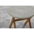 thumbnail image 3 of Better Homes and Gardens Ryefield 3-Piece Concrete Bistro Set, 3 of 4