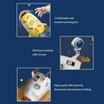 thumbnail image 4 of Labymos Rocket Launcher Toys Outdoor Rocket Water, 4 of 8