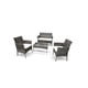 thumbnail image 1 of Juego 4 Pzas Para Exterior E Interior De Rattan Jardin Playa, 1 of 2
