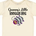 thumbnail image 4 of Inktastic Grammy Little Snuggle Bug Boys or Girls Baby Bodysuit, 4 of 5
