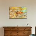 thumbnail image 2 of wall26 - Canvas Wall Art - Abstract Color Composition - Gallery Wrap Modern Home Art | Ready to Hang - 32x48 inches, 2 of 3
