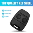 thumbnail image 4 of New 2 Buttons Key Fob Remote Control Case Shell Replacement for Land for Rover, 4 of 8