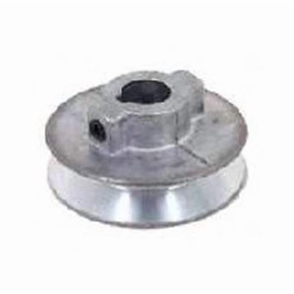 Chicago Die Casting 150A Single V Grooved Pulley