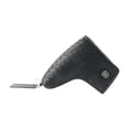 thumbnail image 1 of Funda para palos de golf Strade Fareast Limited con forro de felpa Patrón tejido negro 17 cm x 14 cm x 11 cm, 1 of 8