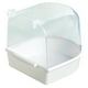 thumbnail image 1 of Bañera Colgante Para Pájaros, Para Loros Pequeños Y Medianos, Accesorios Para Jaulas, Piscina Para Pájaros Para Exterior E Interior, 1 of 8
