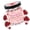 C, variant on Yihuala 60 Sheets Genuine Encouragement Cards with Love Themed Note Storage Jar Handmade Valentines Day for Him Her