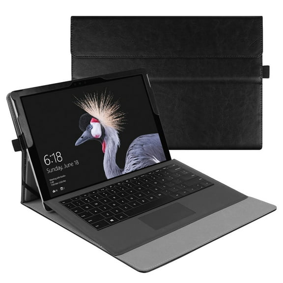 Fintie Multiple Angle Viewing Case for Microsoft Surface Pro 7 2019 / Pro 6 2018 / Pro 5 / Pro 4 / Pro 3