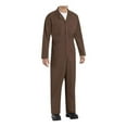 thumbnail image 2 of Red Kap® Men's Twill Action Back Coverall with Chest Pockets, 2 of 6