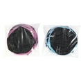 thumbnail image 3 of Cat Tunnel 3 Way Pet Play Tunnel Collapsible Tunnel Toy for Cats Dogs Rabbits Pets, 3 of 6