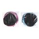 thumbnail image 3 of Cat Tunnel 3 Way Pet Play Tunnel Túnel plegable Juguete para gatos Perros Conejos Mascotas Meterk Rosa,Poliéster, 3 of 5