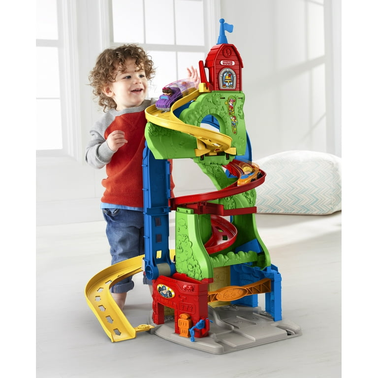 Fisher Price Little People Sit n Stand Skyway