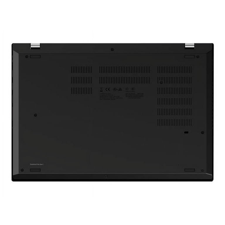 THINKPAD P15V GEN 1, Intel CORE I7-10750H (2.60GHZ, 12MB), 15.6