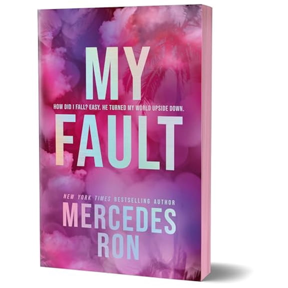 Pre-Owned My Fault (Deluxe Edition) (Paperback) 1464240019 9781464240010