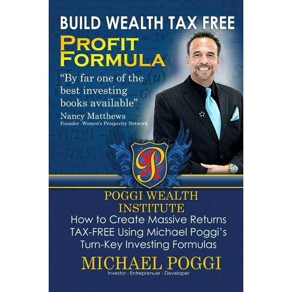 Build Wealth Tax Free, (Paperback)