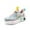Q2Pink, variant on lnmuld Kids Sneakers Girls Sneakers for Kids Lightweight Breathable Running Shoes Casual Comfortable Athletic Footwear Non Fashionable Everyday Wear Toddler Kids Sneakers Girls Size:1