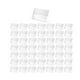 thumbnail image 4 of 50 soportes acrílicos para etiquetas, exhibidores de etiquetas, tarjeteros, soportes sencillos para letreros y exhibidores de etiquetas para tiendas., 4 of 8