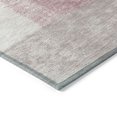 thumbnail image 3 of Addison Rugs Chantille Indoor/Outdoor Contemporary Abstract Blush Machine Washable Rectangle Rug, 3' x 5', 3 of 8