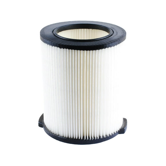 TORUBIA 1-Pack Pleated Filter for Ridgid Wet/Dry 6-20 gal Shop Vacs fits VF7816 WS21200F2 WS24200F VF4000