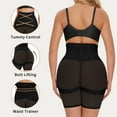 thumbnail image 2 of COMFREE Shapewear for Women Tummy Control, High Waisted Body Shaper Shorts Butt Lifting Panties Thigh Slimmer Shapewear Girdle, 2 of 6