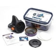 thumbnail image 3 of Sundstrom Safety S100 Air Purifying Respirator Dust Mold And Particulate Kit - L/xl, 3 of 5