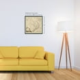 thumbnail image 5 of 1773 Map of South Carolina - Vintage Map Wall Art - American Revolution South Carolina Map Poster - Old South Carolina Map Art - Vintage South Carolina Map Print, 5 of 8