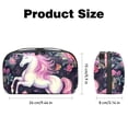 thumbnail image 5 of Unicorn Waterproof Oxford Cloth Storage Box for Hard Drive Bags, Power Cord Box Organizer, Cord Box Organizer - 5.9x9.44x3.14 in., 5 of 6