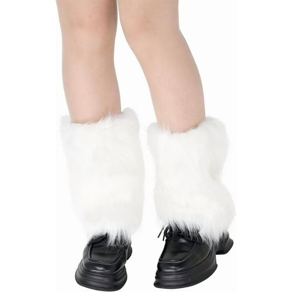 YooGuoGuo Women's Cute Leg Warmers Knit Winter Ankle Warmers Boot Socks