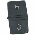 thumbnail image 2 of HQRP Key Button pad 2 Buttons + Panica Repair Folding Flip Key FOB compatible with Seat Ibiza 2002 2003 2004 2005 2006, 2 of 3