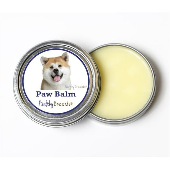 Healthy Breeds 840235193524 2 oz Akita Dog Paw Balm