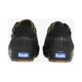 thumbnail image 2 of Keds Demi TRX Leather Sneaker Women Black Black, 2 of 4