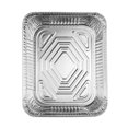 thumbnail image 2 of Bandejas de Aluminio Munfix MFP91330 Desechables 9x13 Pulgadas 30 Unidades, 2 of 5