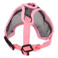 thumbnail image 4 of Muzzle, Short Snout Dog Mesh Muzzle Easy Cleaning Breathable  For Chihuahua  L, 4 of 8