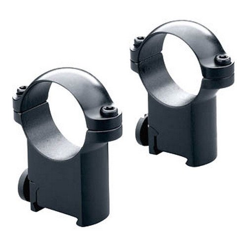 Leupold RingMounts Scope Rings for CZ 527, 30mm High, Matte Black