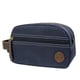 thumbnail image 3 of Neceser Timberland, kit organizador de viaje de lona, color azul marino, 3 of 3