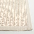 thumbnail image 3 of SAFAVIEH Palm Beach Leanna Solid Runner Rug, Ivory, 2'3" x 8', 3 of 7
