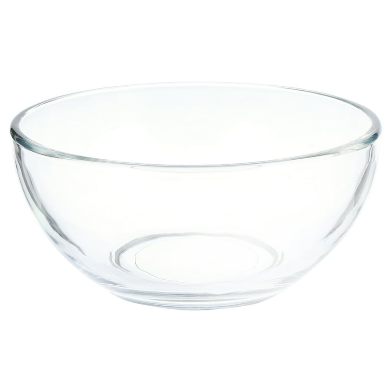 Glass bowls top at walmart