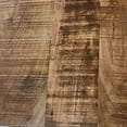thumbnail image 4 of Posh Pollen - Hollow Floating Shelf, Hidden Bracket, Mango Wood, Heavy Duty, Wall Mounted Shelf, 48Wx12D, Light Wash, 4 of 7