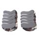 thumbnail image 1 of Juego de 10 fundas de cabeza de hierro para palos de golf de neopreno, regalo golfistas, camuflaje + gris + Grey Zulema Fundas para cabezas de palos de golf, 1 of 5