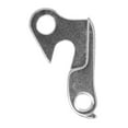 thumbnail image 1 of Decodeary Bike Rear Hanger Aluminum Alloy Tail Hook Portable Bike Convertor Adapter Rear Gear Mech Derailleur Hanger 6# 1Set, 1 of 6