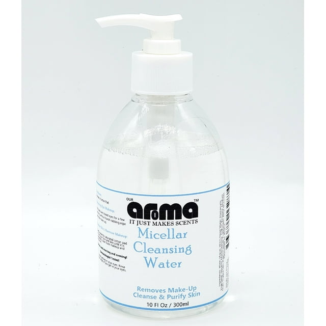 Our Aroma Micellar Cleansing Water - 10 Fl Oz