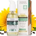 thumbnail image 1 of Aceite corporal Advanced Clinicals, colágeno reafirmante, 112 ml, 1 of 9