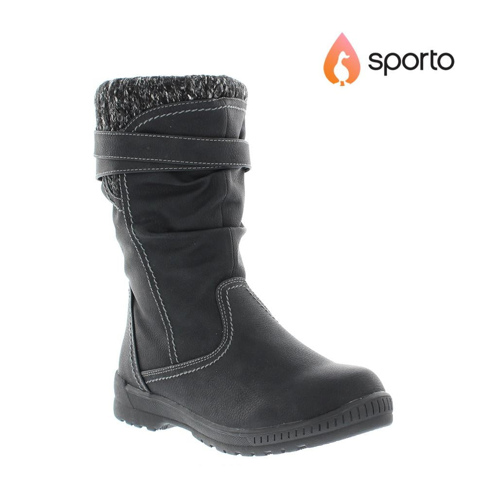 sporto snow boots womens