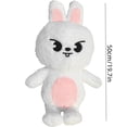 thumbnail image 2 of Skzoo Plush, 19.7 Inch Soft Skzoo Plushie Figurine, Stray Decorative Collectible Ornament for Home Sofa Tabletop Decor, 2 of 4