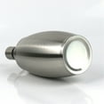 thumbnail image 5 of Cosmug Brushed Stainless Steel Soap Dispenser, Refillable Liquid Pump Bottle, 350mL Lotion Storage Vessel, for Bathroom Countertop, Kitchen Sink, Hand Soap, and Liquid Cleanser, 5 of 6