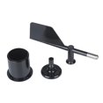 thumbnail image 5 of Anemometer Housing Wind Part Direction Indicator Shell Wind Anemometer Shell for Replace Wind Sensor black, 5 of 5