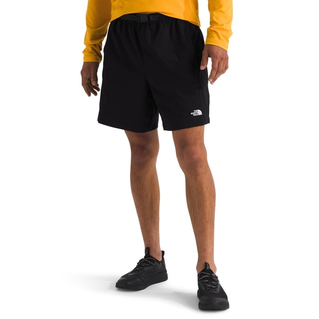 Pantalones cortos THE NORTH FACE Class V Pathfinder para hombre TNF negros