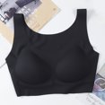 thumbnail image 4 of Soutien-gorge de Compression Sans Armature à Maintien Élevé pour Exercice et Offre un Soutien Dorsal, 4 of 5
