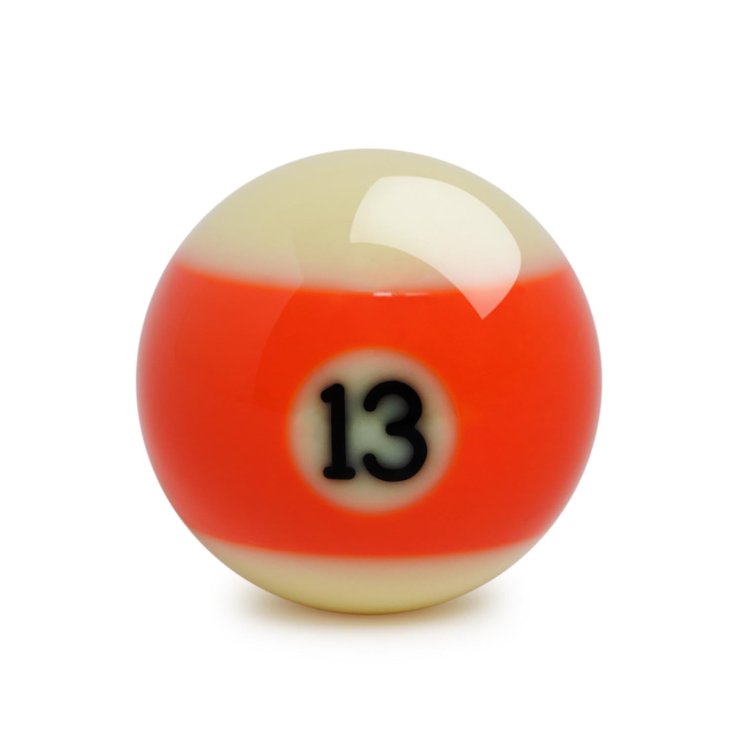 Aramith Premium Pool Replacement Ball 2 1/4" Choose your ball number 